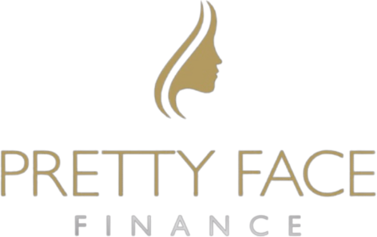 Pretty Face Finance Logo